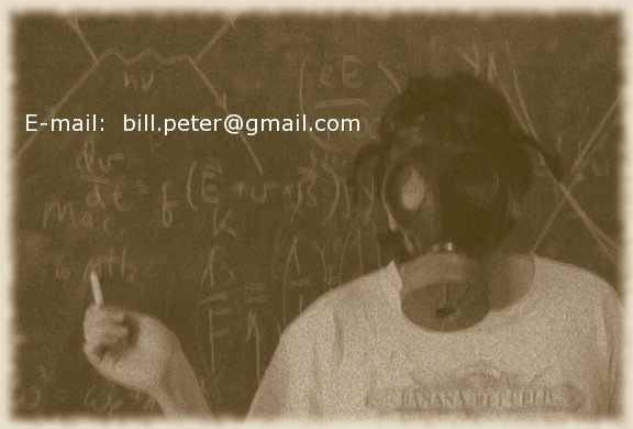 picture of me with gas mask