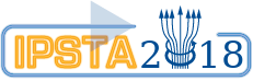 IPSTA 2018 logo