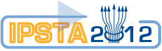 IPSTA2012 logo