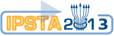 IPSTA2012 logo